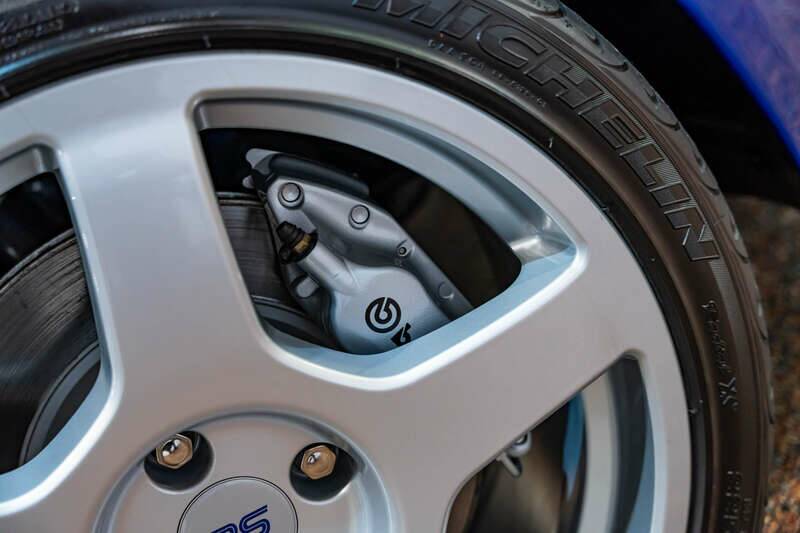 Image 43/50 de Ford Focus RS (2002)