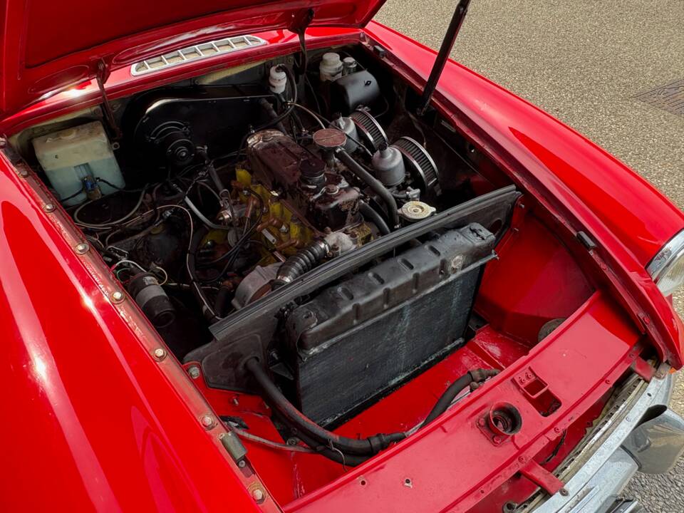 Imagen 11/21 de MG MGB (1964)