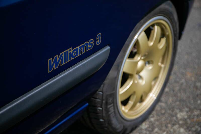 Imagen 29/44 de Renault Clio I Williams (1995)