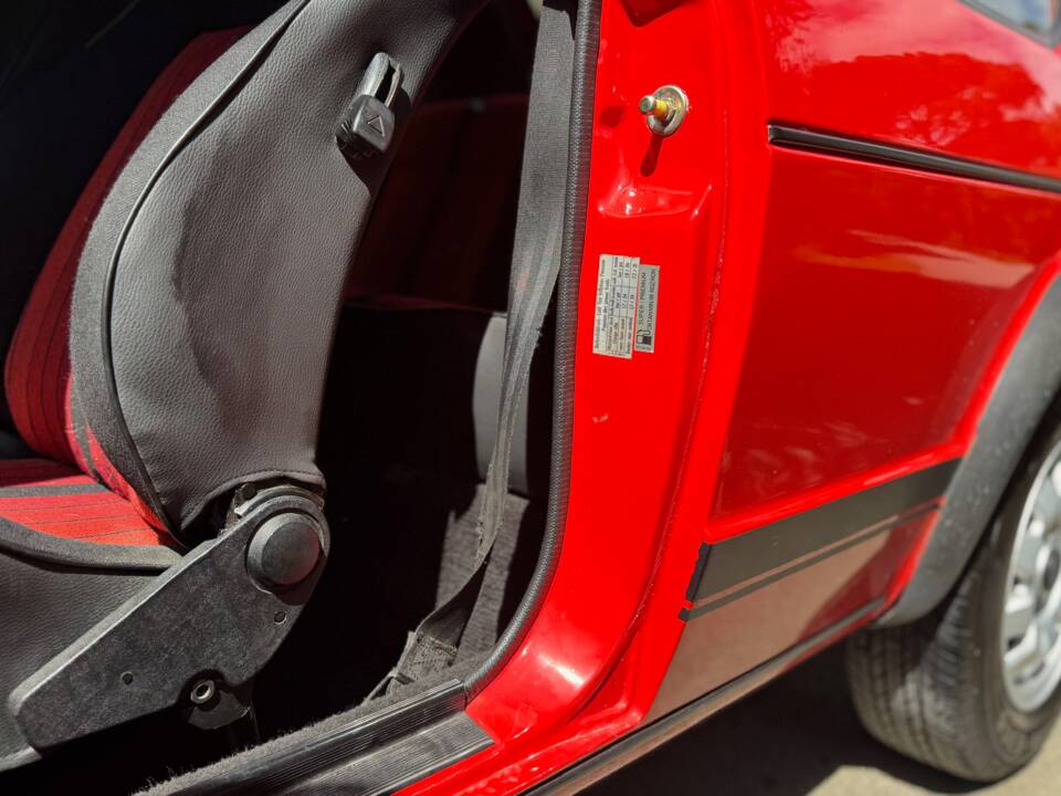 Immagine 24/31 di Volkswagen Golf I GTI 1.6 (1982)