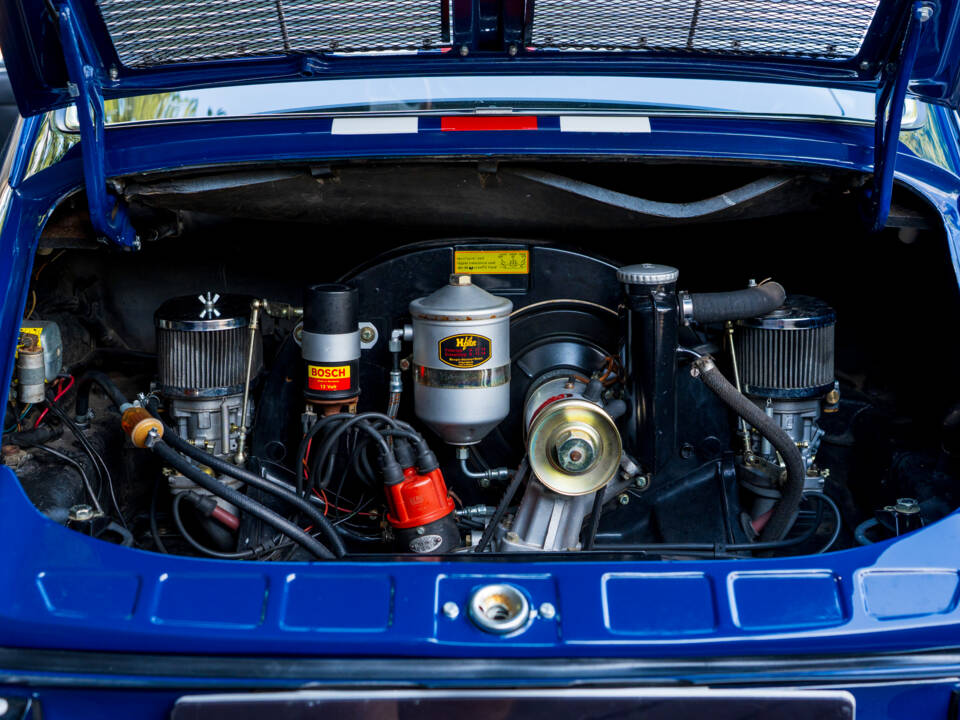 Image 11/42 of Porsche 912 (1967)