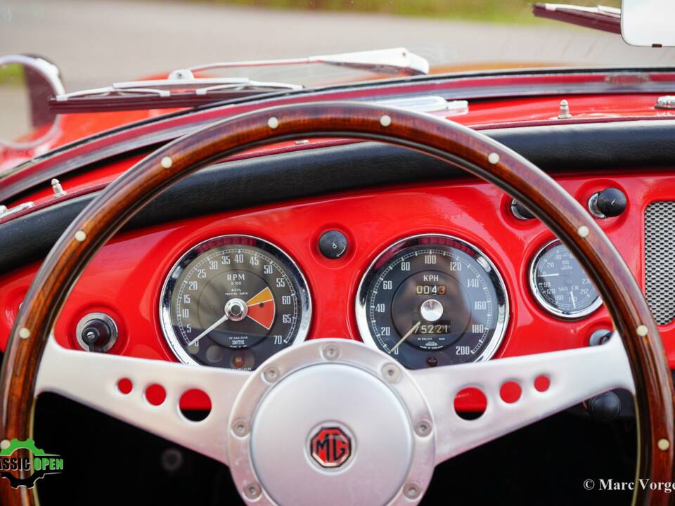 Bild 10/27 von MG MGA 1600 (1960)