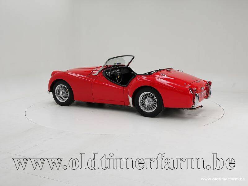 Image 4/15 of Triumph TR 3A (1958)