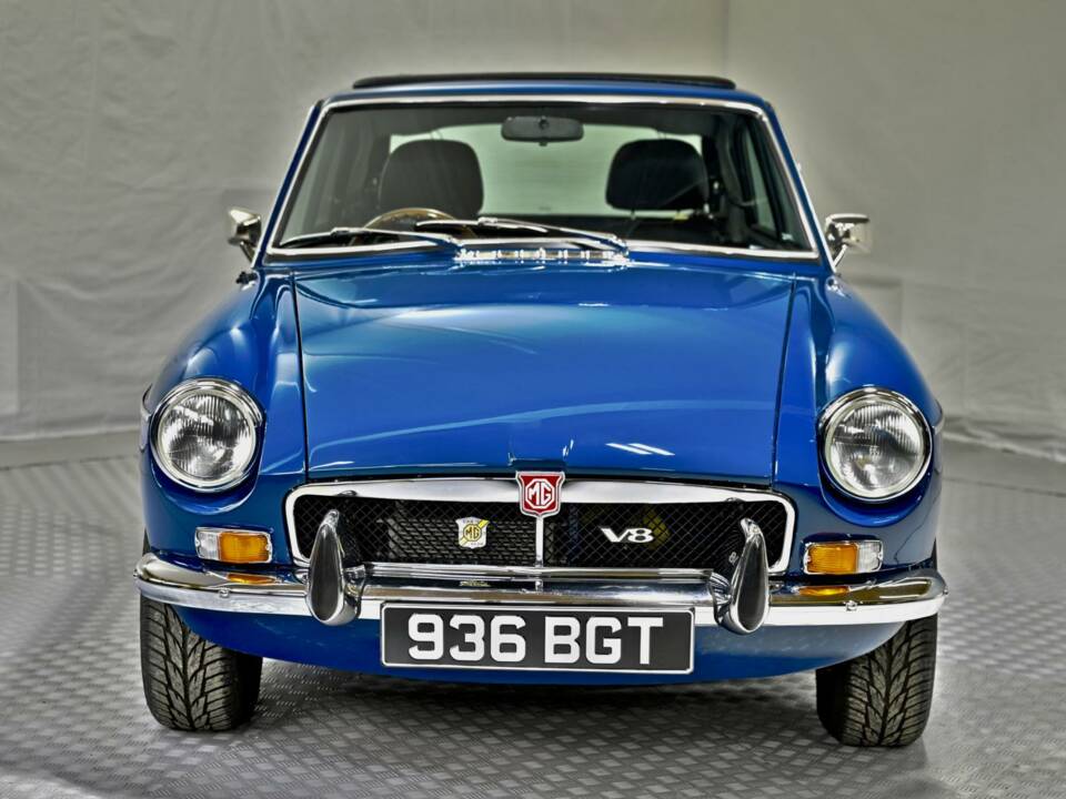 Afbeelding 4/50 van MG MGB GT V8 (1974)