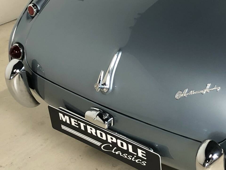 Bild 25/40 von Austin-Healey 3000 Mk I (BT7) (1960)