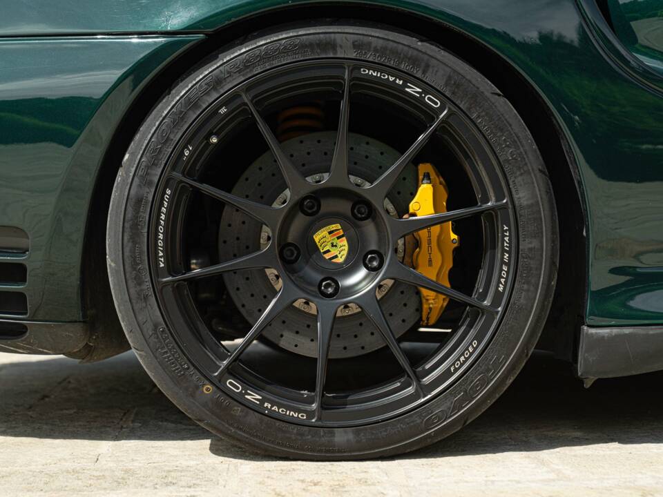 Image 18/50 de Porsche 911 Turbo (2001)