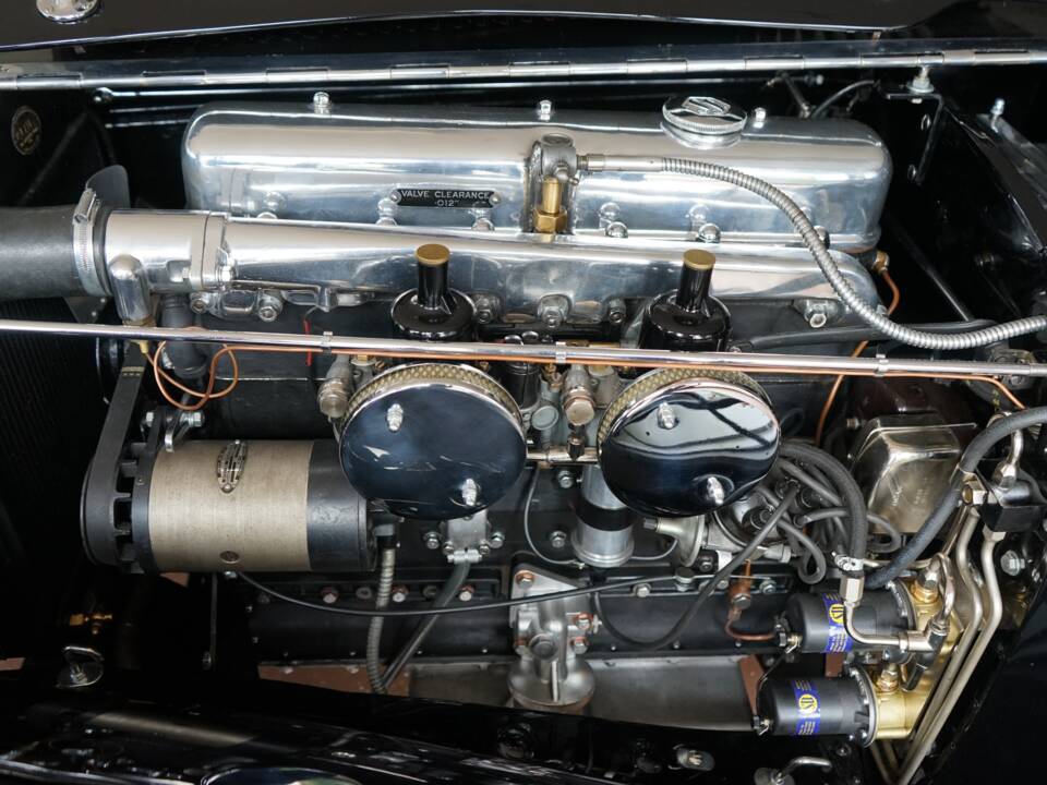 Bild 71/102 von Jaguar SS 100  2,5 Liter (1937)