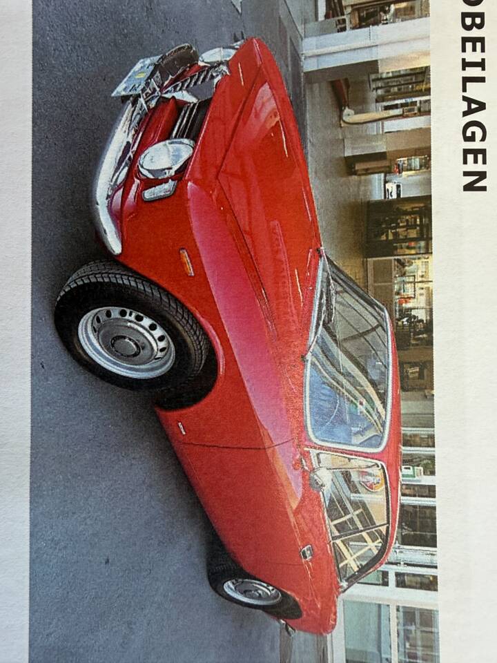 Afbeelding 42/53 van Alfa Romeo Giulia 1600 Sprint GT Veloce (1967)