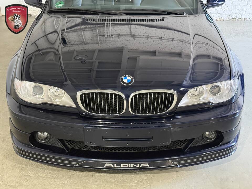 Imagen 58/78 de ALPINA B3 S (2005)