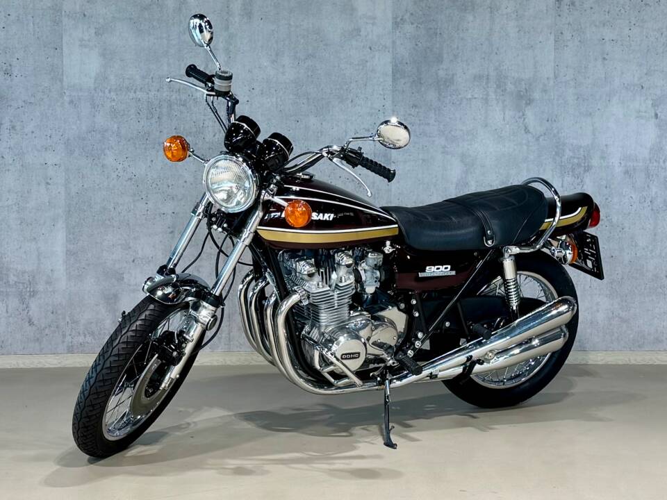 Afbeelding 38/56 van Kawasaki DUMMY (1975)
