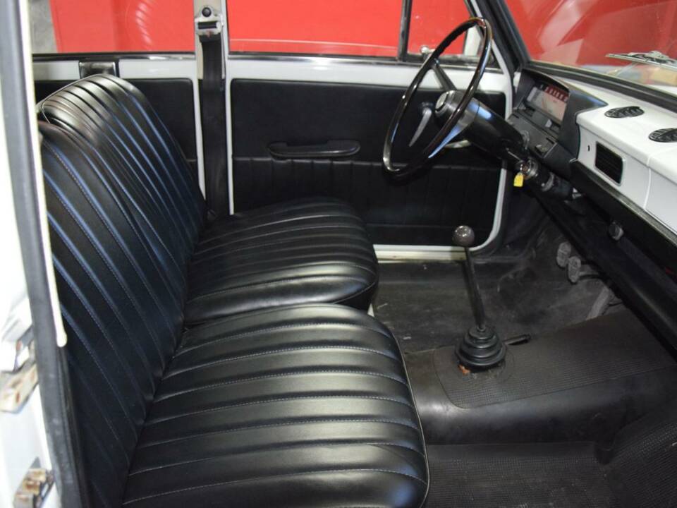 Bild 12/22 von FIAT 1100 R (1968)