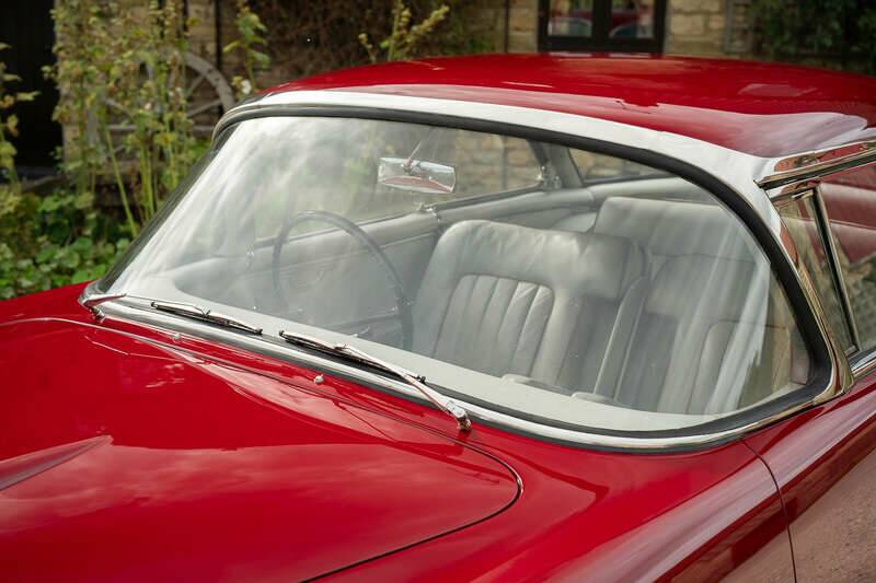 Imagen 26/50 de Facel Vega HK 500 (1960)