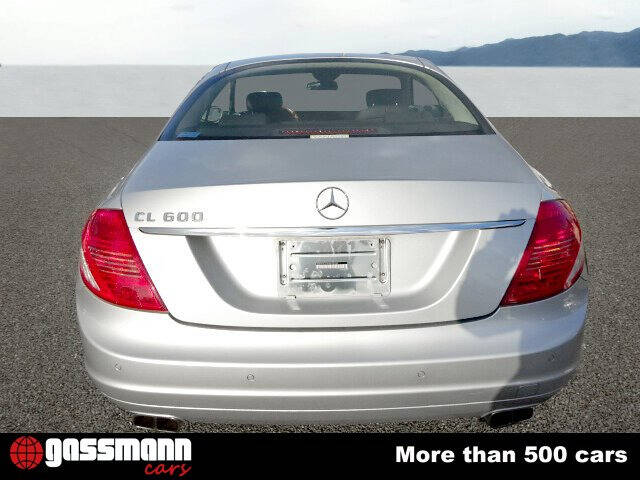 Bild 6/15 von Mercedes-Benz CL 600 (2007)