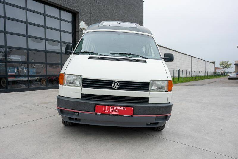 Bild 2/15 von Volkswagen T4 Dehler Optima 5.4 (1993)