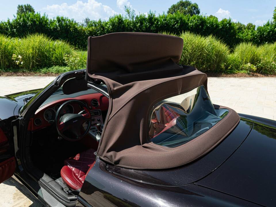 Bild 16/49 von FIAT Barchetta (1999)