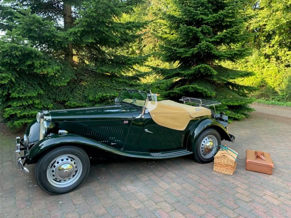Afbeelding 3/17 van MG TD (1953)