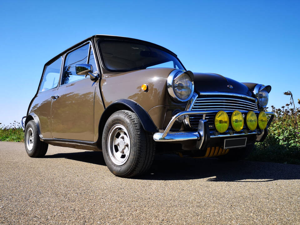 Image 1/58 de Innocenti Mini Cooper 1000 (1972)