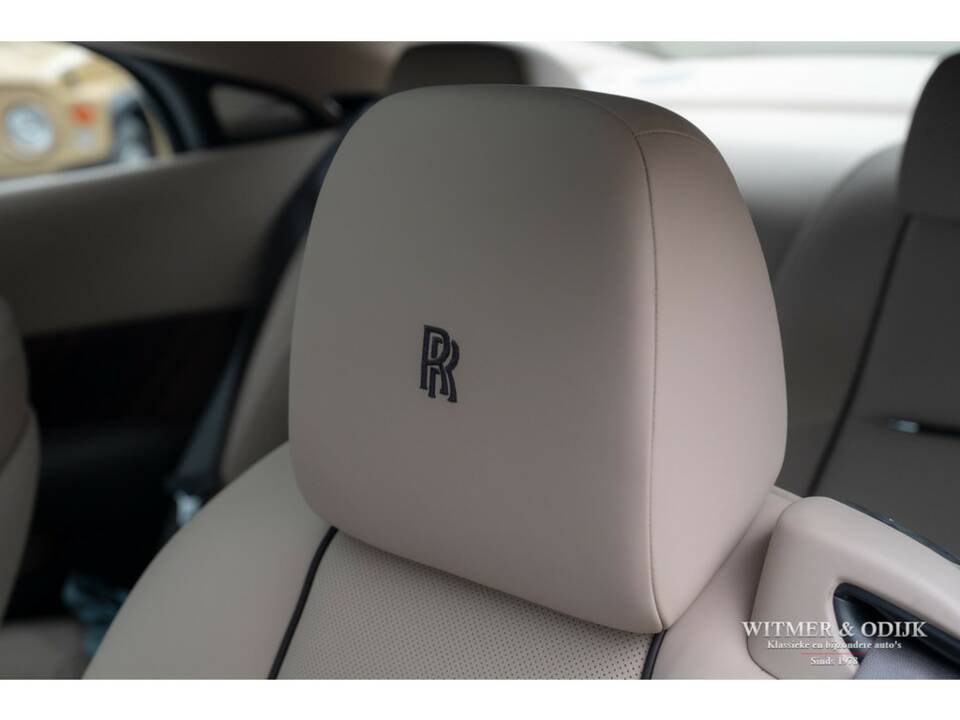 Image 31/38 of Rolls-Royce Wraith (2014)