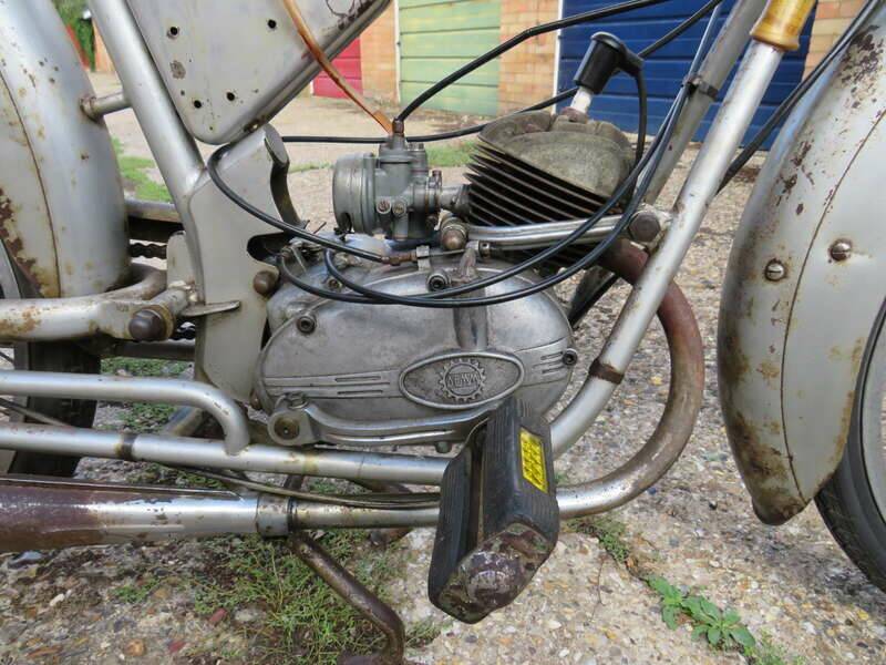 Image 3/45 of Leri 50 Super Sport (1957)