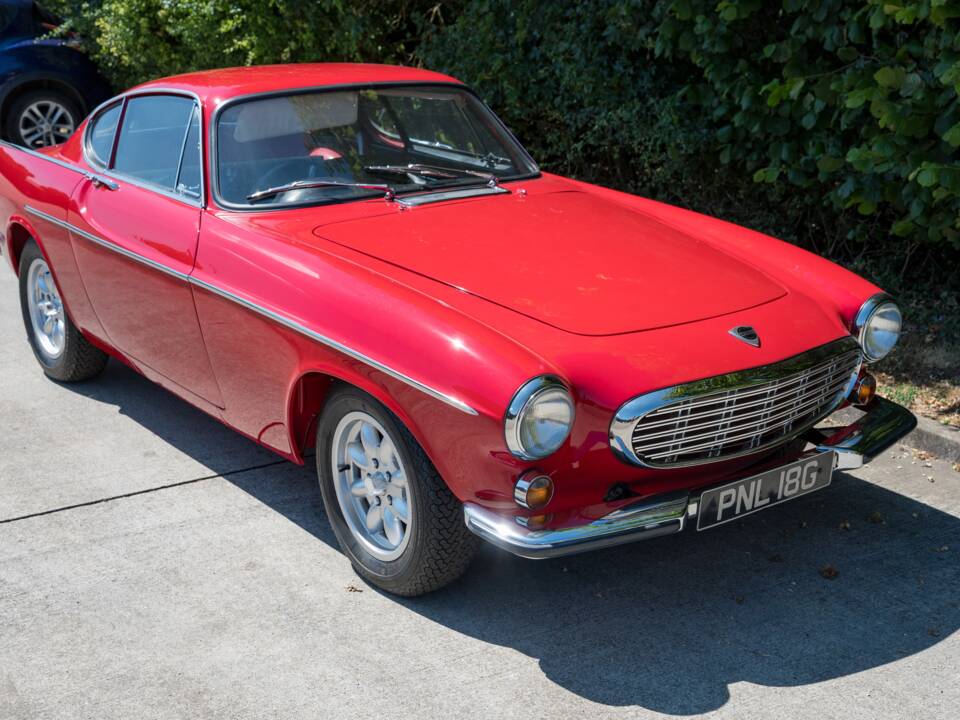 Bild 15/50 von Volvo 1800 S (1968)