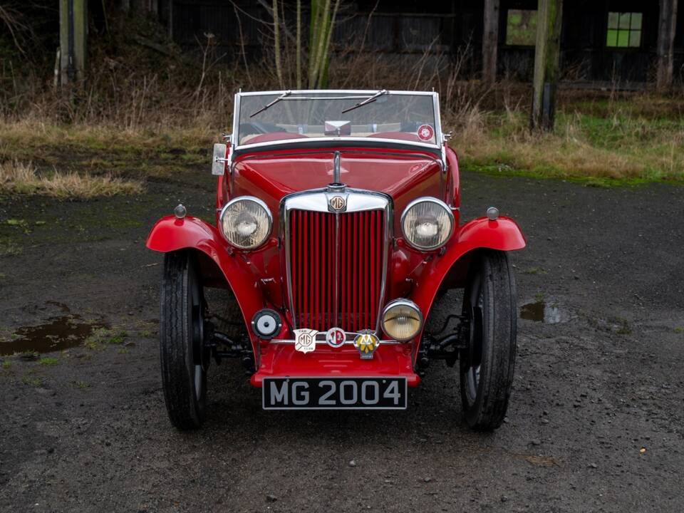 Afbeelding 6/29 van MG TC (1946)