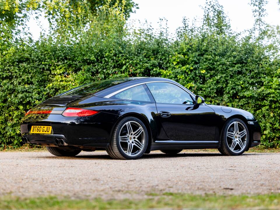 Afbeelding 39/46 van Porsche 911 Targa 4 (2010)