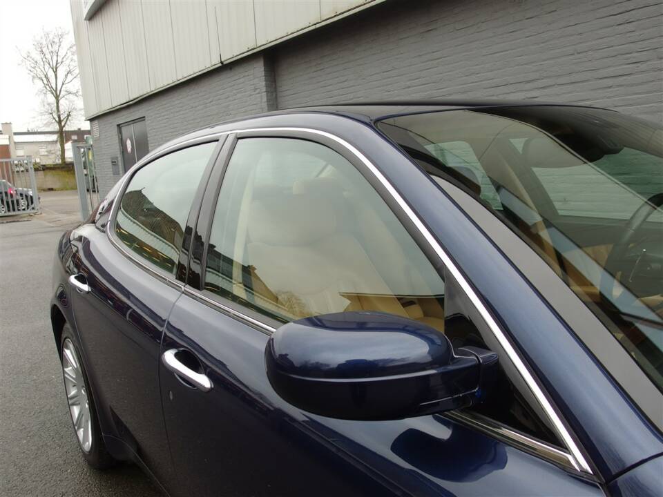 Image 27/99 de Maserati Quattroporte 4.2 (2006)