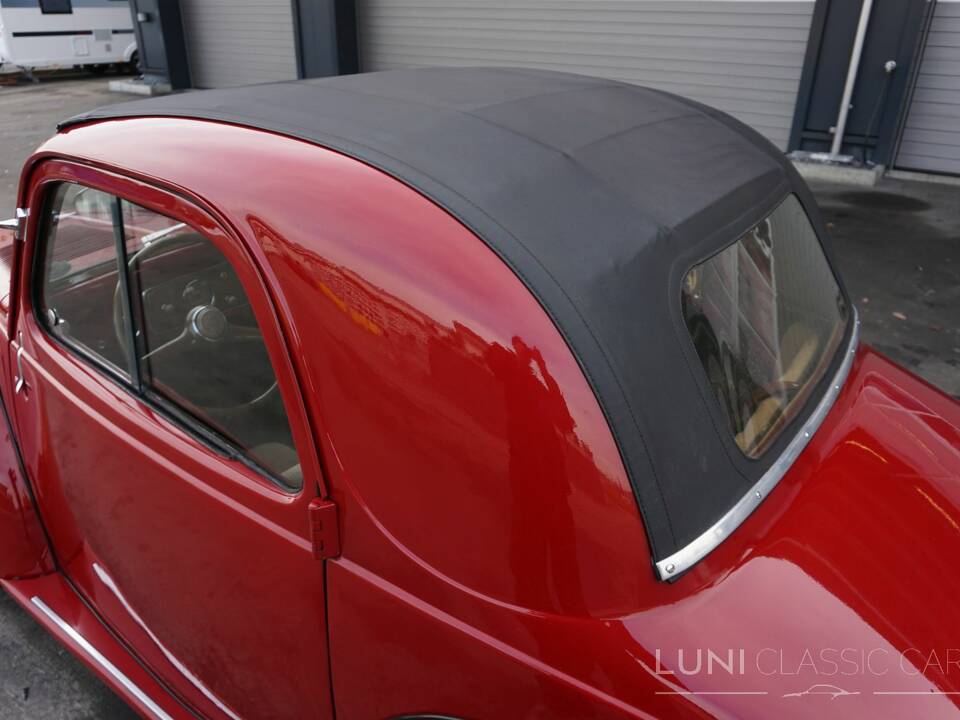 Bild 19/47 von FIAT 500 C Topolino (1949)