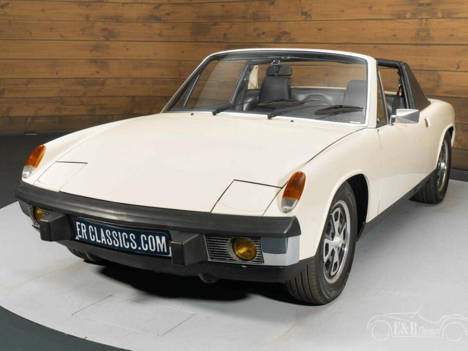 Bild 16/19 von Porsche 914/6 (1973)