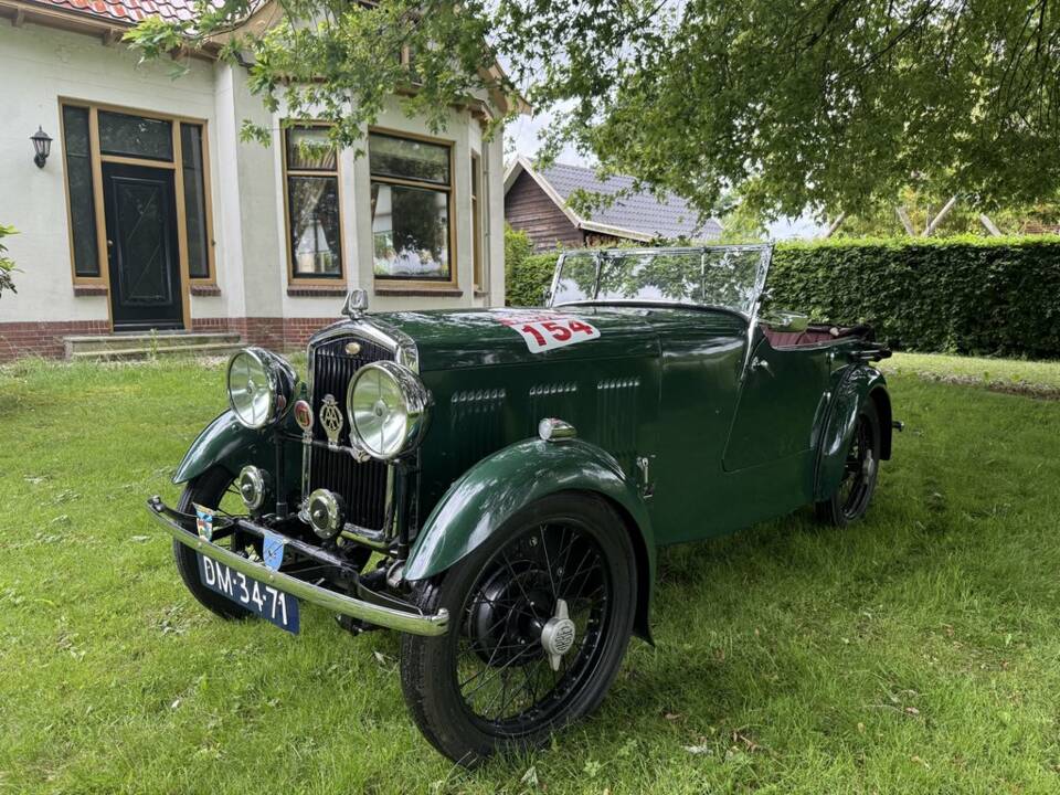 Immagine 3/8 di Wartburg 313/1 Sport (1931)