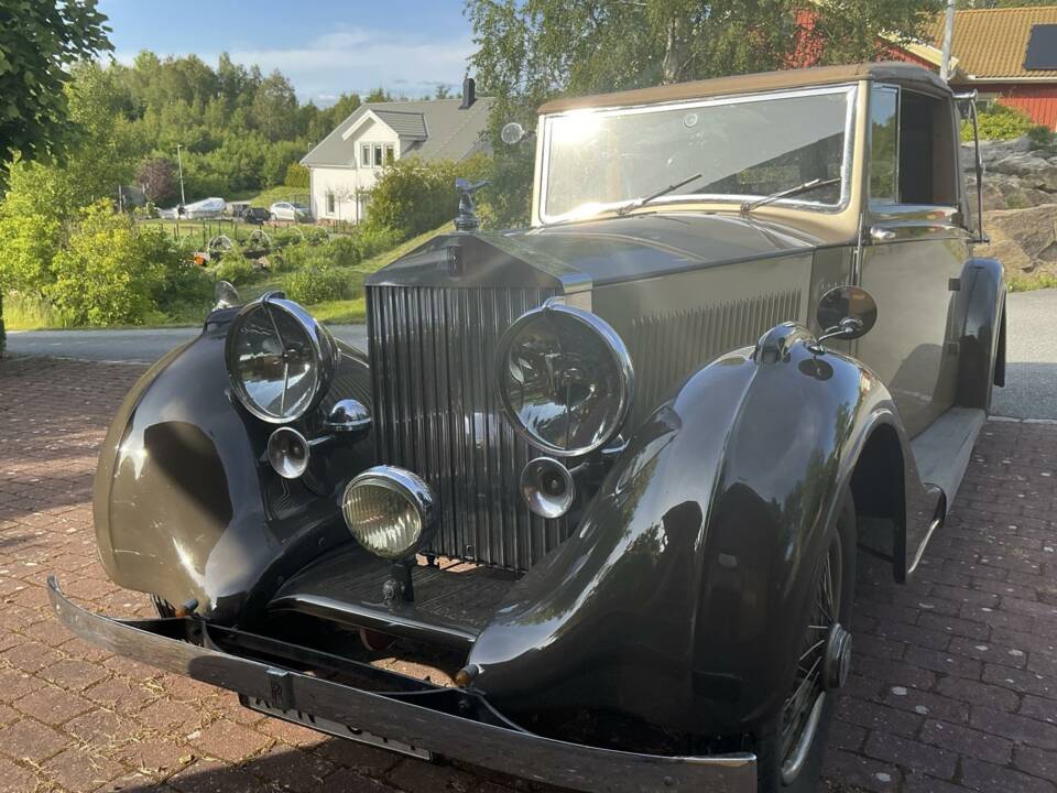 Bild 10/22 von Rolls-Royce 25/30 HP (1937)