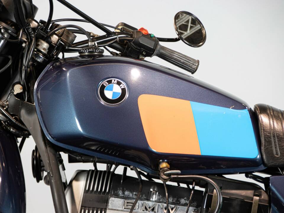 Image 23/50 of BMW R 80 GS (1986)