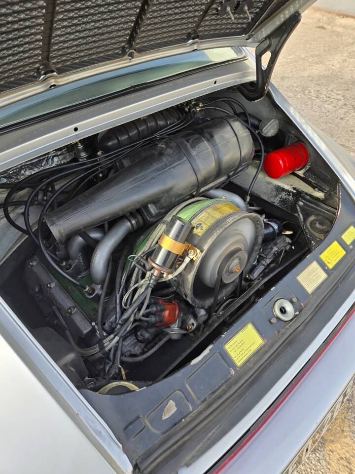 Image 77/88 of Porsche 911 Carrera 2.7 (US) (1974)