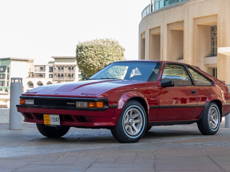 Bild 45/50 von Toyota Supra (1985)