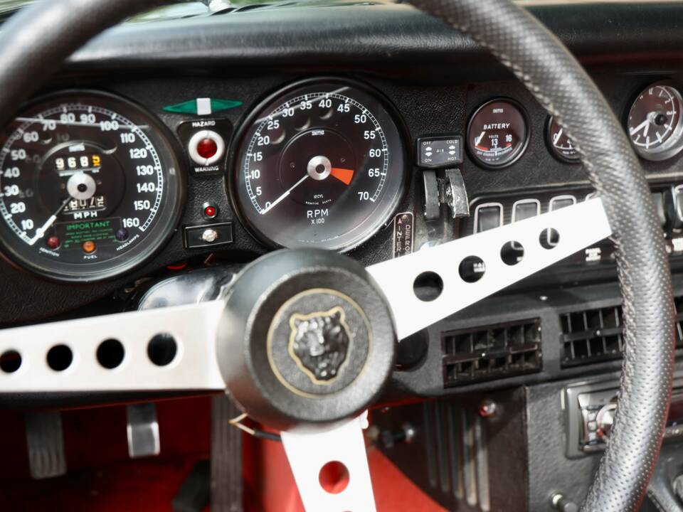 Afbeelding 9/50 van Jaguar E-Type V12 (1974)