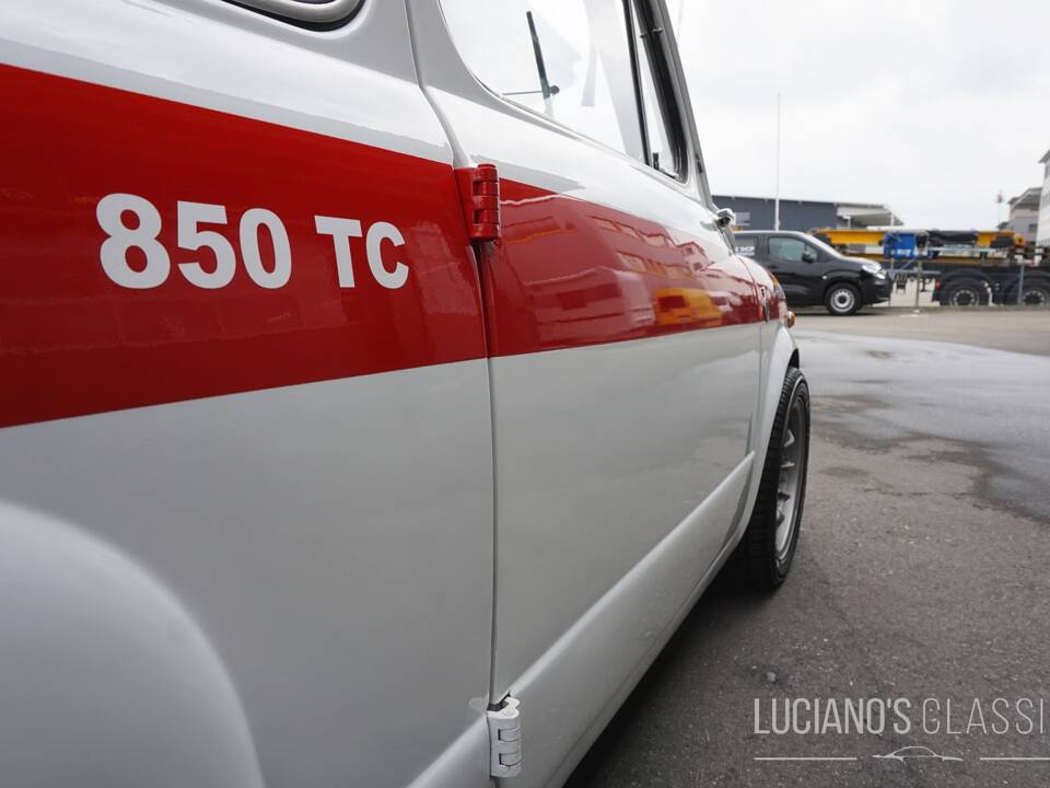 Bild 25/54 von Abarth Fiat 850 TC (1964)