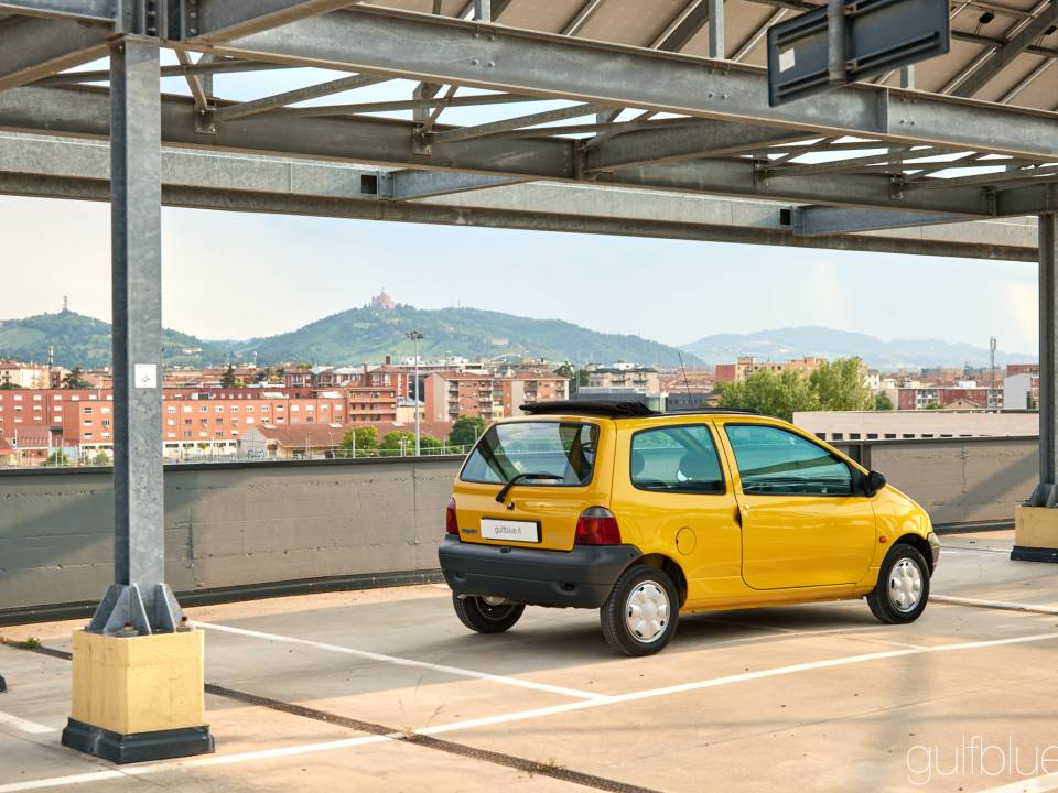 Bild 12/49 von Renault Twingo 1.2 (1996)
