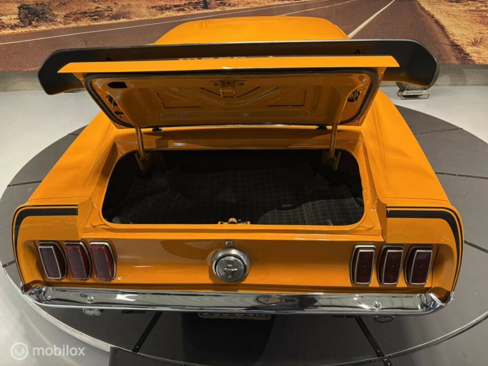Image 37/50 de Ford Mustang Mach 1 (1969)