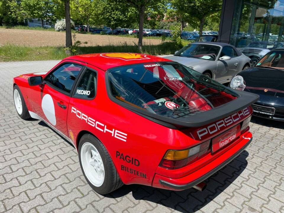 Imagen 5/20 de Porsche 944 (1984)