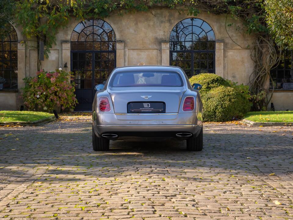 Afbeelding 9/31 van Bentley Mulsanne (2011)