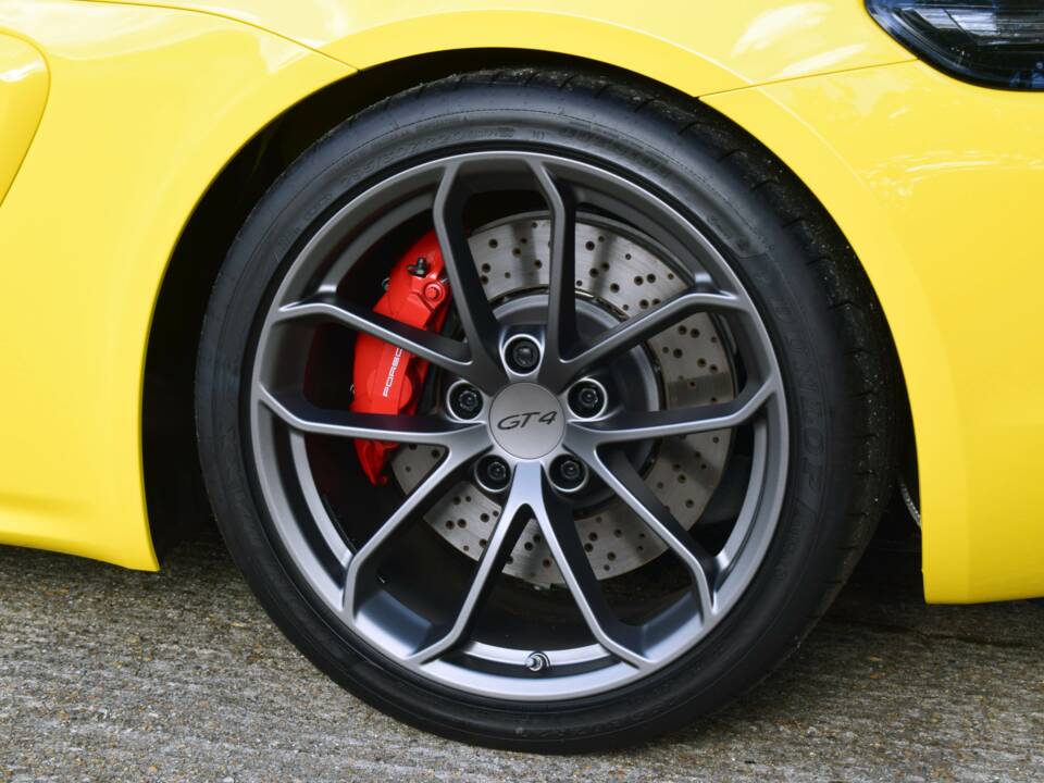 Bild 36/50 von Porsche 718 Cayman GT4 (2021)