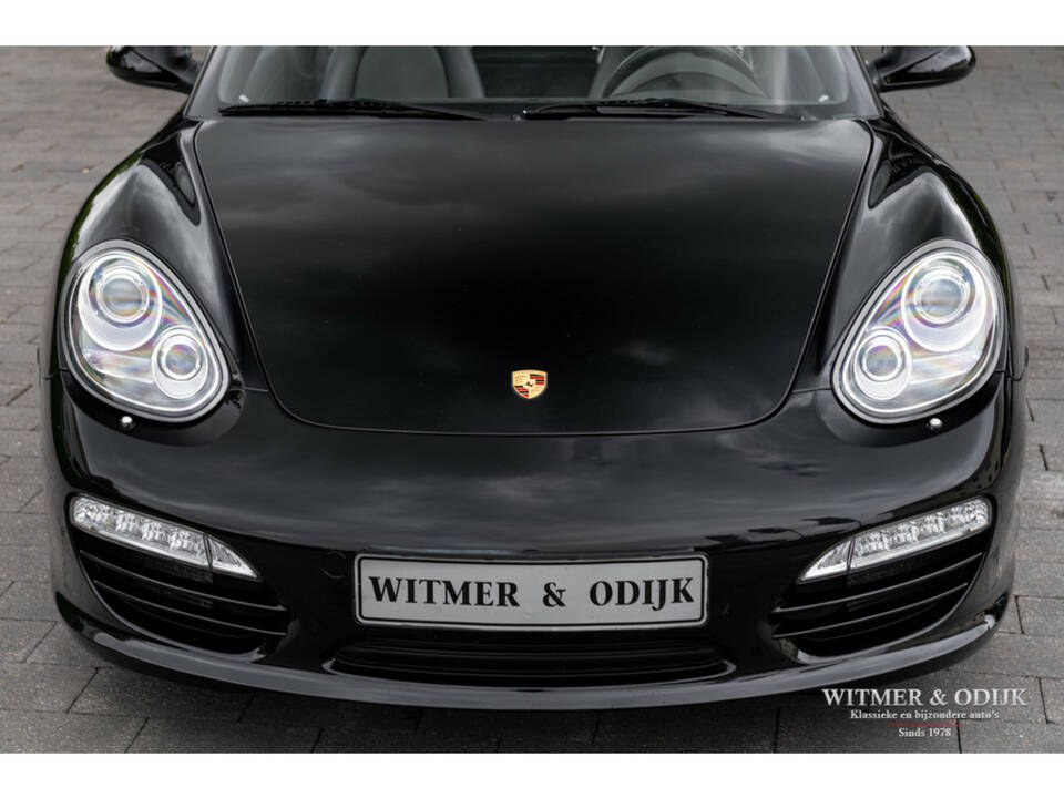 Image 23/32 of Porsche Boxster (2010)