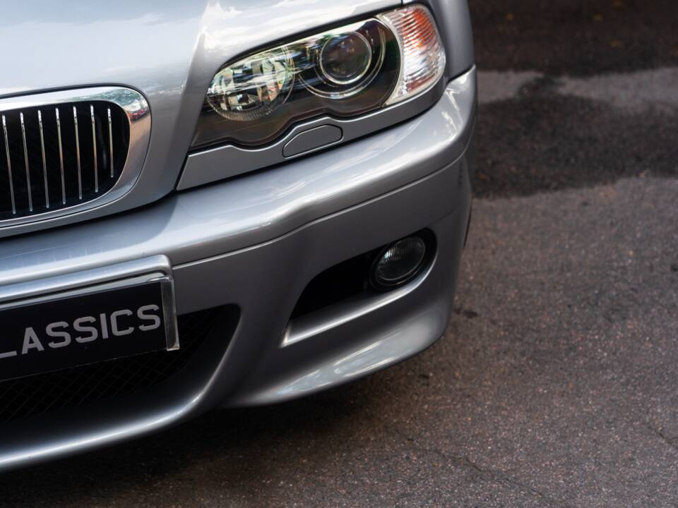 Immagine 67/70 di BMW M3 (2004)