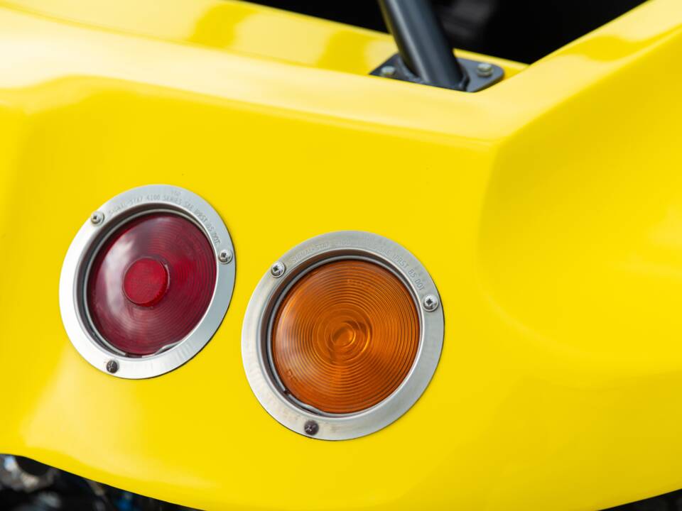 Bild 20/47 von Volkswagen Buggy (1970)