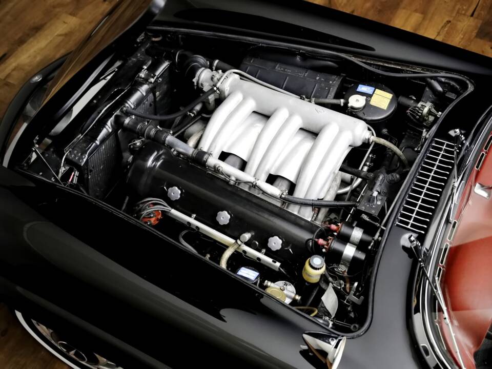 Image 25/29 of Mercedes-Benz 300 SL Roadster (1959)