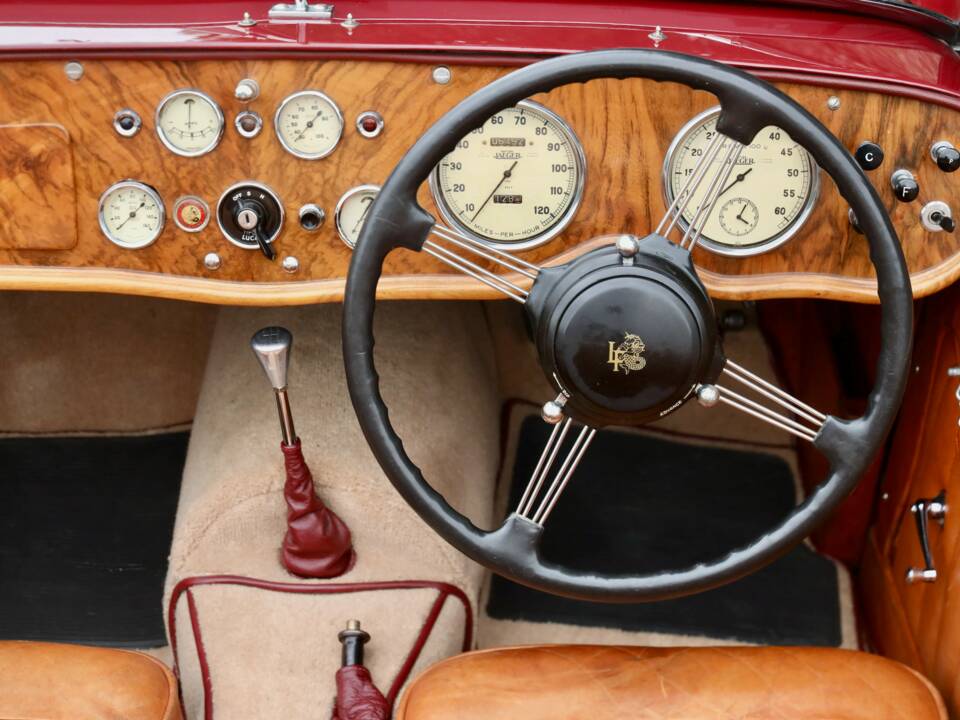 Imagen 10/50 de Lea-Francis 2,5 Litre (1950)