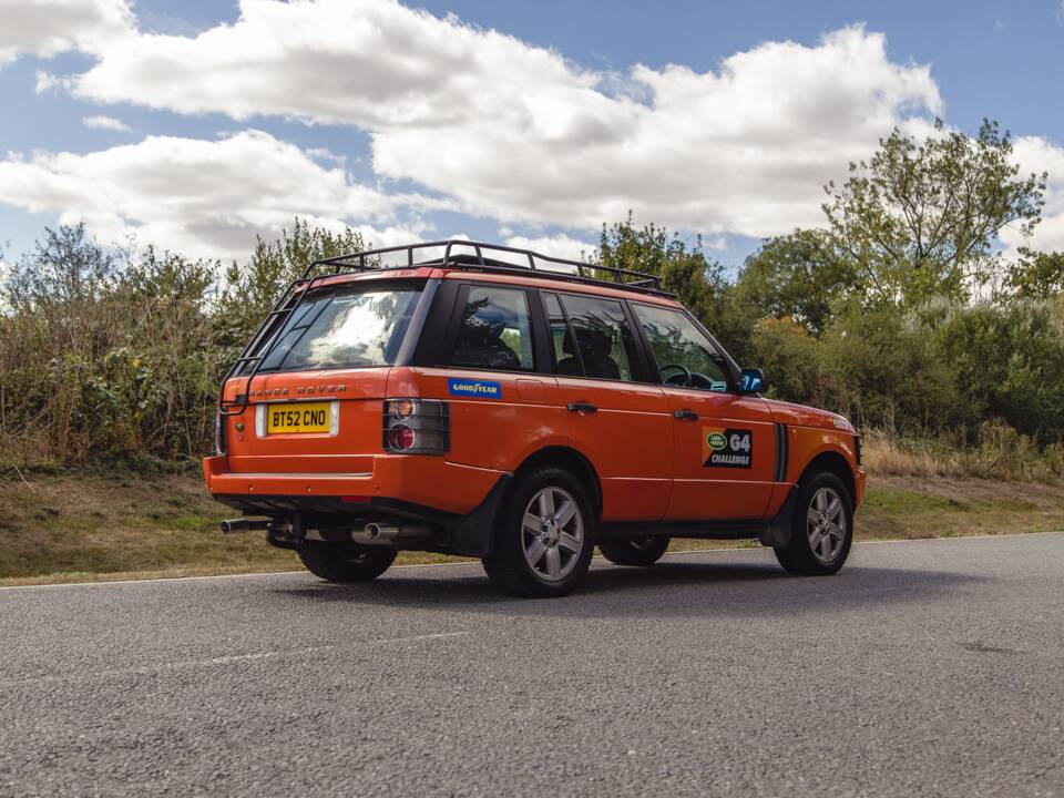 Image 47/50 of Land Rover Range Rover Vogue V8 (2002)