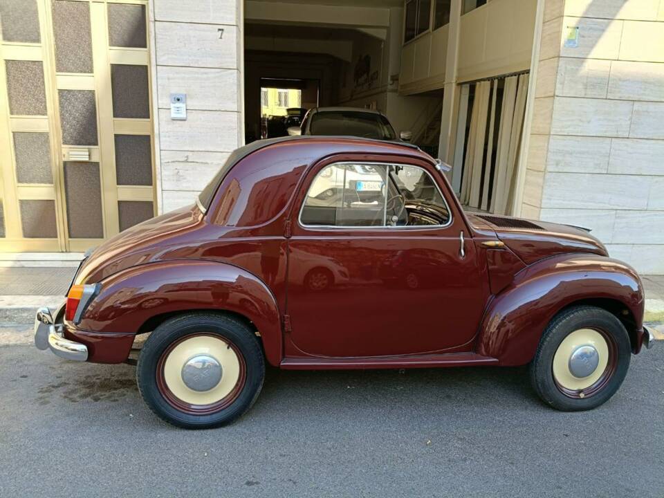 Bild 30/50 von FIAT 500 C Topolino (1951)