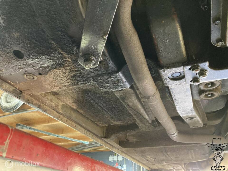 Bild 18/50 von Lincoln Continental Convertible (1966)