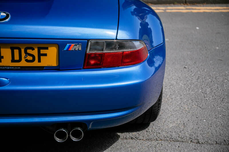 Afbeelding 11/33 van BMW Z3 M 3.2 (1998)